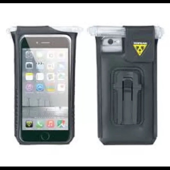 topeak Accessories - WATERPROOF iPhone Case for 5/5s